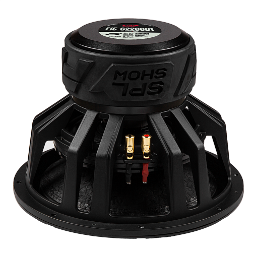 Сабвуфер SPL SHOW 2200 Вт ACV F15-S2200 D1