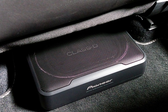 Pioneer TS-WX130EA Сабвуфер