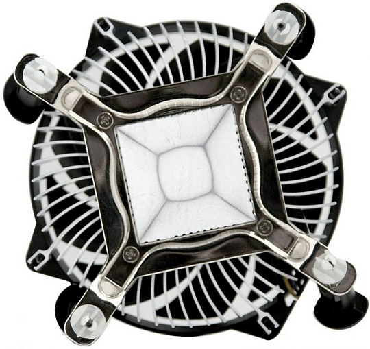 Кулер для процессора Titan DC-156G925X/R, [DC-156G925X/R]