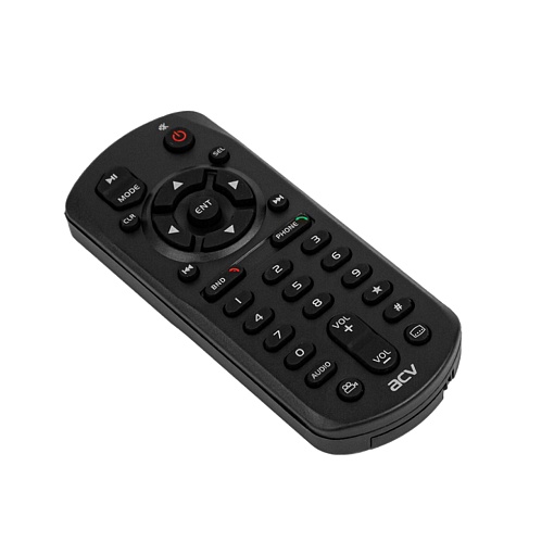 Универсальная автомобильная мультимедийная система на Android ACV AD-7190