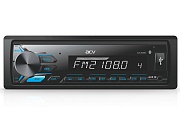 Магнитола ACV AVS-812BW FM/MP3/USB/SD