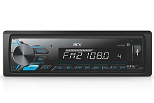 Магнитола USB/SD, MP3/WMA с Bluetooth ACV AVS-812BW