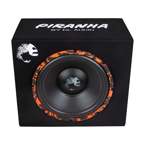 DL Audio Piranha 12A SE Активный сабвуфер