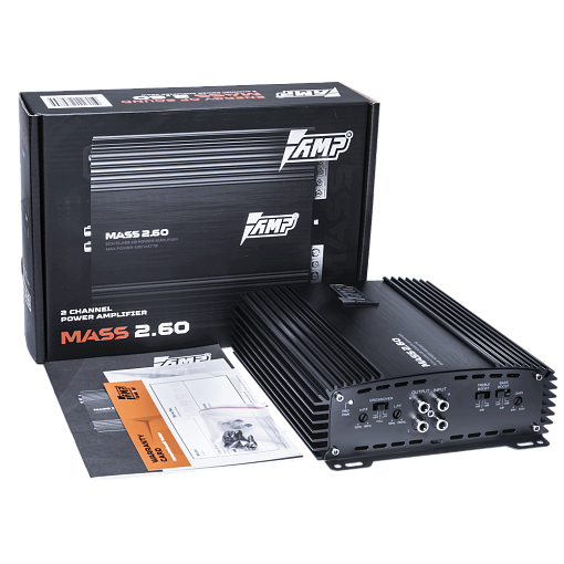 Усилитель AMP MASS 2.60(LAB) 2020 (6)