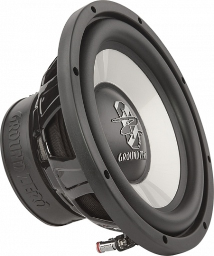 Сабвуферный динамик Ground Zero GZIW 250X-II