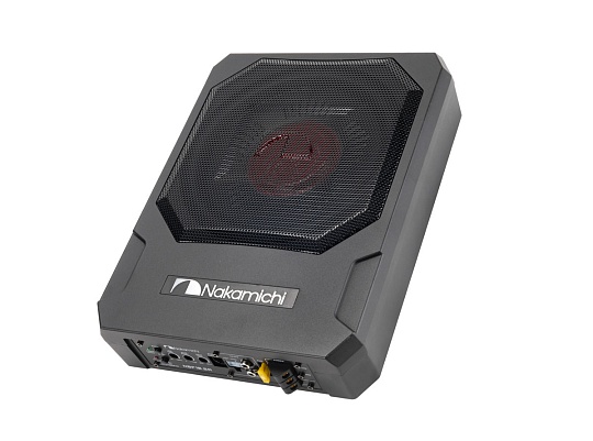 Nakamichi NAK-NBF10.2A Активный автомобильный сабвуфер