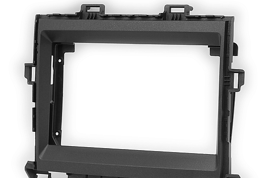 CARAV 22-201 Рамка 9" TOYOTA Alphard, Vellfire 2008-2015