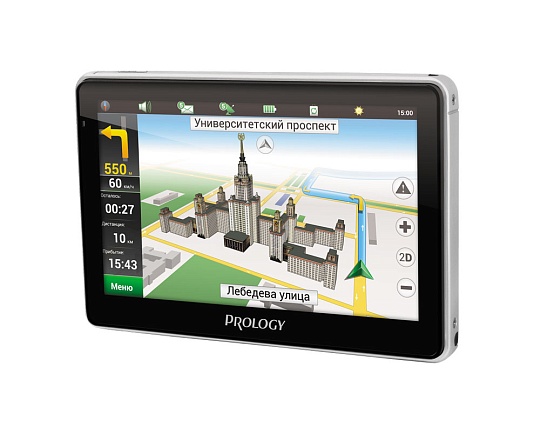 Навигатор Prology iMap-5800 (Навител)