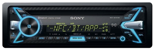 Магнитола Sony MEX-N5100BE