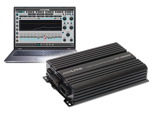 Alpine PDP-E800DSP