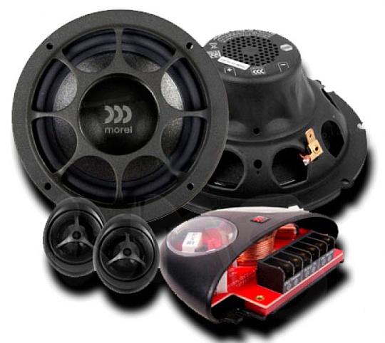 Компонентная акустика Morel MRC-Virtus 503 5.25"