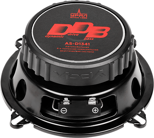 УРАЛ DDB AS-D1341 Акустическая система