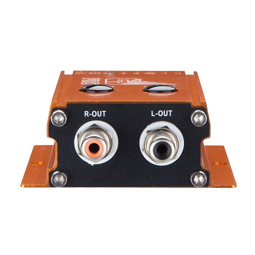 DL Audio Gryphon Pro High Level to RCA Преобразователь сигнала высокого уровня в сигнал 