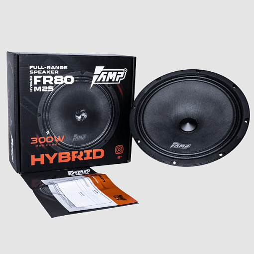 AMP Hybrid FR80M25 широкополосная