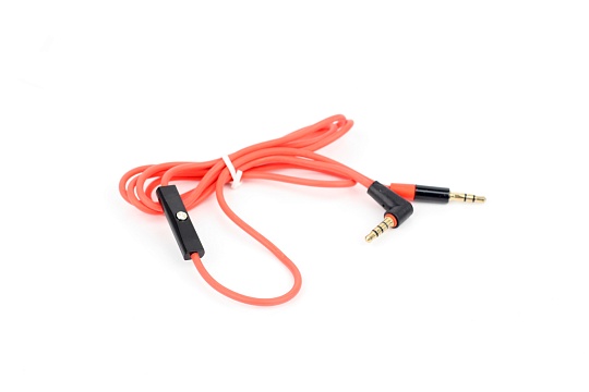 Аудио кабель ACV AC12-3514 с микрофоном