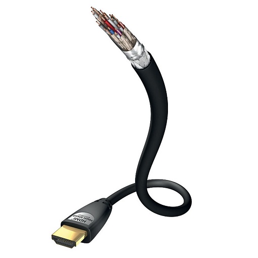 Кабель INAKUSTIK Star HDMI, 10.0 m, 003245100