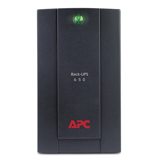 Источник бесперебойного питания 650ВА APC BX650CI-RS