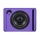 DL Audio Piranha 10A V2 Сабвуфер активный PURPLE