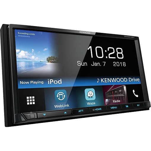 Магнитола Kenwood DMX-6018BT