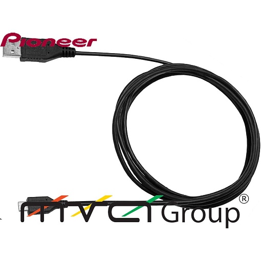 Pioneer CD-AH200C кабель для iPod