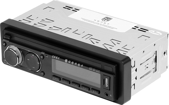 УРАЛ МОЛОТ АРС-МТ 222С Автомобильная магнитола USB SD/MMC BT (URAL)