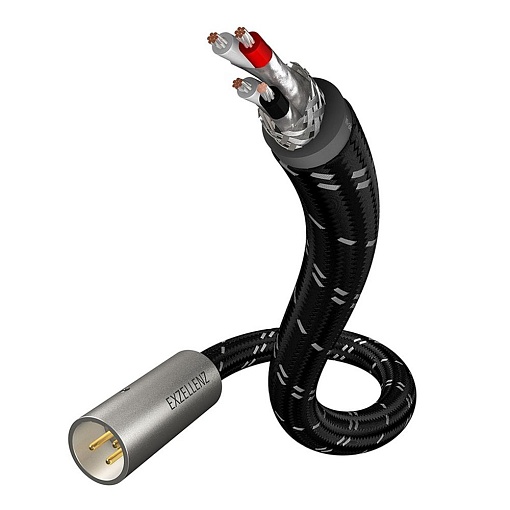Кабель INAKUSTIK Exzellenz Digital Cable, AES\EBU, 1.5 m, 006051015
