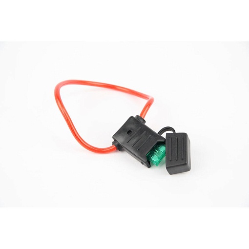 Комплект проводов 2-канального усилителя ACV 21-KIT2-10 10AWG ECO