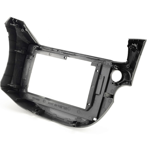 Переходная рамка INCAR RHO-FC299 10" Honda Fit 08-13 clima левый руль