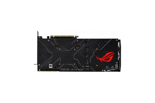 Видеокарта ASUS ROG-STRIX-RTX2080S-O8G-GAMING