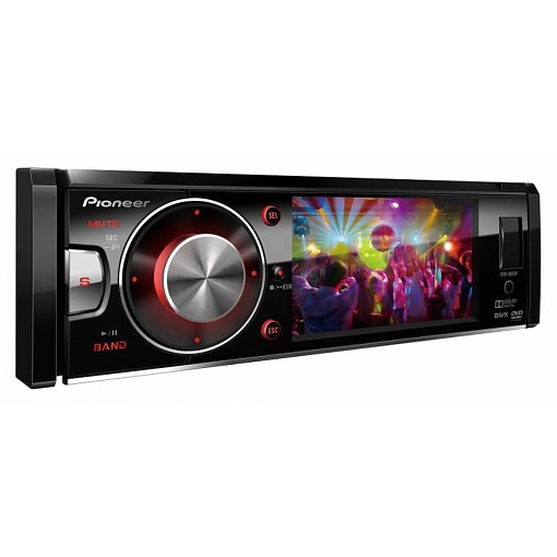 DVD-ресивер с TFT дисплеем Pioneer DVH-860AV