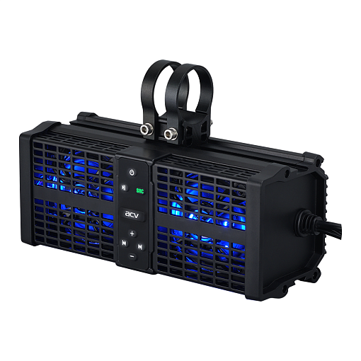 Всепогодный активный саундбар с Bluetooth и LED подсветкой 28 см (11") ACV SBD114BTL