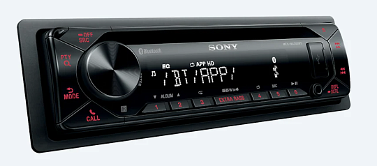Автомагнитола Sony MEX-N4300BT