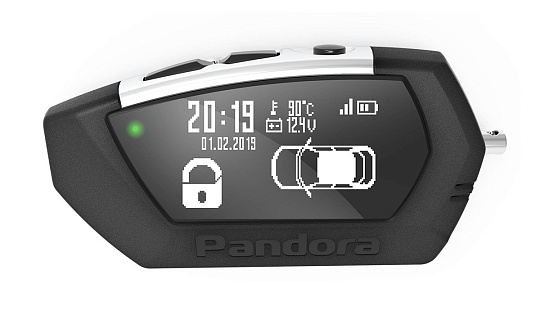 Сигнализация Pandora DX 91 LoRa