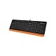 Клавиатура A4 Fstyler FK10, FK10 ORANGE