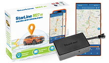 Трекер StarLine M27 BT GPS-ГЛОНАСС