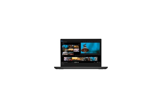 Ноутбук 14" LENOVO ThinkPad E14, 20RA0012RT, черный