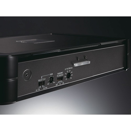 1 канальный усилитель Alpine PDX-M6 PDX-серия 1х600Вт