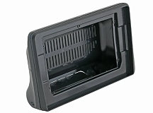 Incar RUN-FC1252 Универсальная накладка на торпедо 10" (тип 2)