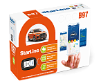Сигнализация StarLine B97