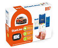 Сигнализация StarLine B97