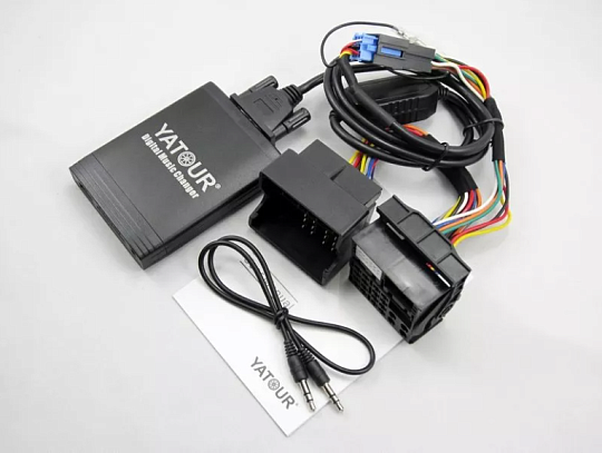 Переходник Yatour Renault 12pin (REN12PIN)