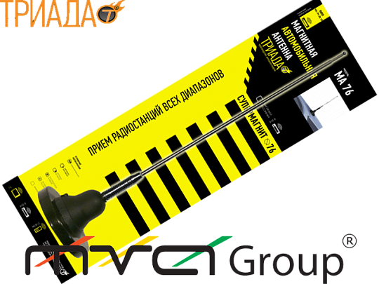 Антенна FM Триада-МА 76-24 BEST