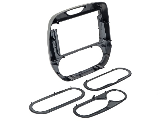 Incar RFR-FC673 Рамка 9" RENAULT Kaptur 2015+ тип4 (manual/auto AC)