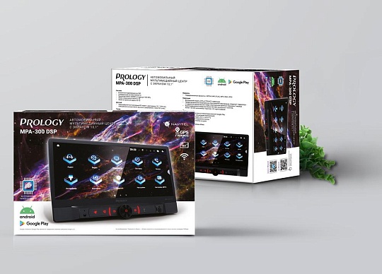 PROLOGY MPA-300 DSP мультимедийный навигационный центр ANDROID_10