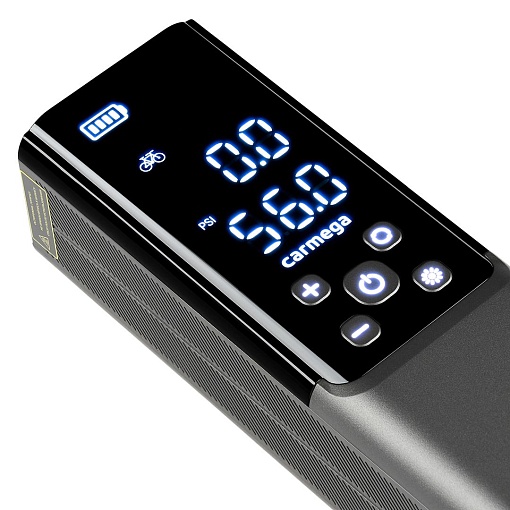 Carmega CD-20 Компрессор 10атм 5000мАч