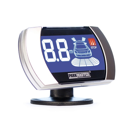 Датчик парковки ParkMaster 8-FJ-27 White