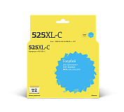 Струйный картридж T2 IC-B525XL-C