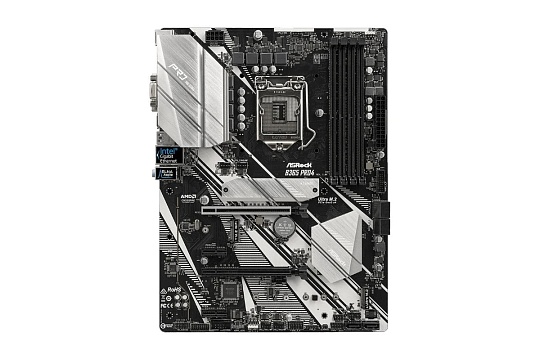 Материнская плата ASRock B365 PRO4