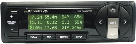 Бортовой компьютер Мультитроникс SL-50V