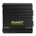 SWAT M-1.700 Автомобильный усилитель 1*700Вт D-class